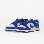 Tenisky Nike Dunk Low Suede Old Royal/ Old Royal-Photon Dust-White EUR 44