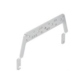 Držiak na dáždnik SHIELD LEVER 8 CSB 45°L Weidmüller Množstvo: 1 ks; 1018760000