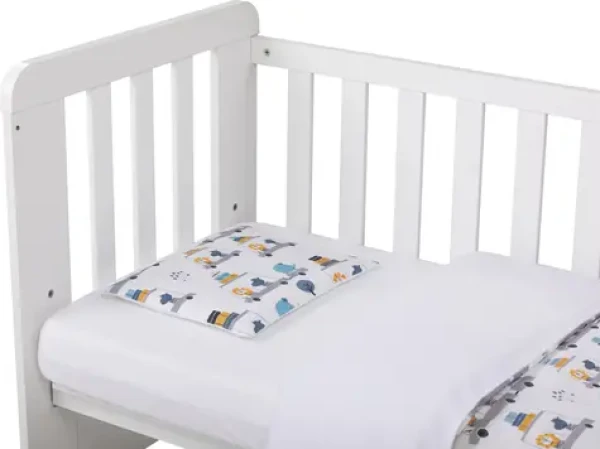 BUBABA Obliečky do postieľky Šťastné cestovanie (45456)