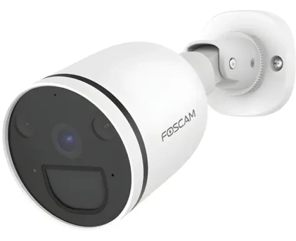 Foscam S41-W biela / Vonkajšia IP kamera / Bullet / 2560 x 1440 / IR / RJ45 / Wi-Fi / IP66 (S41-W)