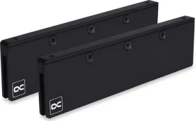 Alphacool Core DDR5 čierna / Chladič RAM / vodný blok / pre DDR5 moduly / 2 ks (17631)