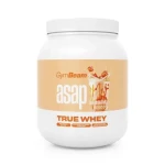 ASAP True Whey - GymBeam (slaný karamel, 900 g) (85948-3-900g-saltedcaramel)