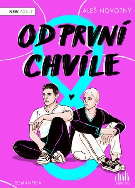 Od první chvíle, Novotný Aleš