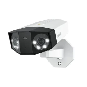 Reolink Duo Series P750 - Duo 3 PoE / vonkajšia IP kamera / 7680 x 2160 / IP67 / MicroSD (6975253984282)