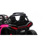 Mamido Elektrické autíčko Buggy KCK 4x4 24V ružové