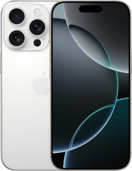 Apple iPhone 16 Pro 256GB Biały (MYNJ3)