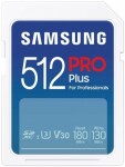 Samsung PRO Plus SDXC 512 GB U3 (MB-SD512S/EU)