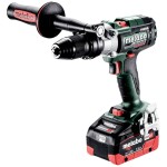 Metabo SB 18 LTX-3 BL I Metal 603183660 aku rázový uťahovač 18 V LiHD bez kefiek, + 2. akumulátor, + púzdro, vr. nabíjačky; 603183660