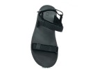 Xero Shoes D-trail Black/Asphalt W barefoot sandály 41.5 EUR