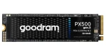 Goodram PX500 Gen.3 1TB / M.2 2280 NVMe / PCIe 3.0 / 3D NAND / R: 3300MBs / W: 2700MBs (SSDPR-PX500-01T-80-G3)