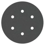 BOSCH PRO F355 / Brúsny papier P240 / priemer 150 mm / 5 ks (2608605128)