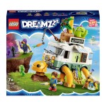 LEGO® DREAMZzz™ 71456 Korytnačia dodávka pani Castillovej