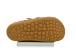 Bundgaard Petit Flower Vintage rose celoročné členkové barefoot topánky (flex zone) 23 EUR