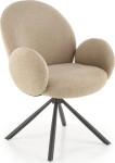 Toshiba K498 chair, cappuccino