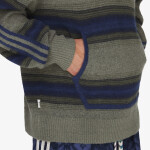Bunda adidas x Clot Baja Jacket By Edison Chen UNISEX Trace Khaki/ Tech Indigo L