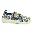 D.D.Step DDStep C086-51576 White barefoot topánky 22 EUR