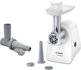 BOSCH MFW2515W biela / Mlynček na mäso / 350 W / 1,7 kg/min (MFW2515W)