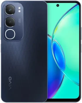 Vivo Y19s 6+128GB čierna / 6.68" / 128GB / Android 14 (5668778)