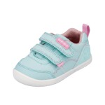 Dievčenské barefoot plátené tenisky LONA BASICA SKY Biomecanisc 262190-D622 - 22