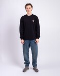 Carhartt WIP L/S Mind Your Head T-Shirt Black XL