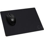 Logitech G240 Gaming Mouse Pad (000785) čierna / herná podložka pod myš / 340 x 1 x 280 mm (943-000785)