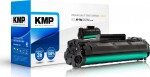 KMP H-T152 toner náhradný HP 78A, CE278A čierna 2100 Seiten kompatibilná náplň do tlačiarne