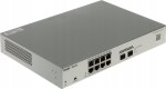Dahua Technology Ruijie Reyee RG-NBS3100-8GT2SFP-P-V2| Switch Zarządzalny, 10 portów, 8xGE, 8xPoE, 125W, 2xSFP, L2, Desktop, Cloud