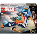 LEGO® MARVEL 76278 Rocketov tryskáč Warbird vs. Ronan