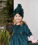 Dětská čepice model 17969670 Green - Ander