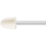 PFERD TOOLS 44151521 leštiace pero Priemer 15 mm 10 ks; 44151521