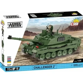 Cobi 2627 Armed Forces Challenger 2