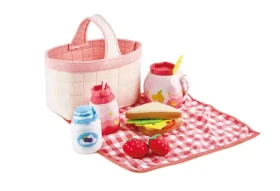 Hape Hrací set - Piknikový kôš