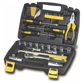 Fieldmann FDG 5007-39R / Sada náradia 39 ks (50002224)