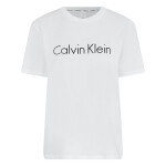 Dámske tričko s krátkym rukávom QS6689E-100 - Calvin Klein L