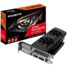 GIGABYTE RX 6400 D6 D6
