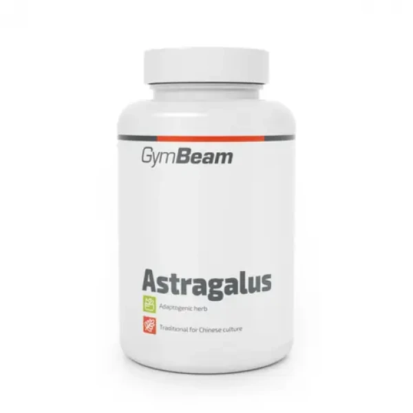 Astragalus - GymBeam (90 kaps.) (74791-1-90caps)