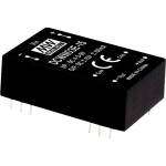 MEAN WELL DCWN03B-05 DC / DC menič napätia, modul 300 mA 3 W Počet výstupov: 2 x; DCWN03B-05