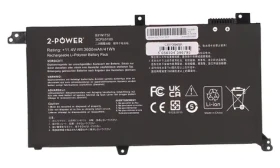 2-Power CBP3848A / Batéria pre notebook / alternatíva B31N1732 / 11,4 V / 3600 mAh / 3 články (CBP3848A)