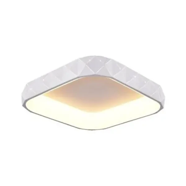 Luxera CANVAS stropné stmievateľné LED svietidlo biela / 38W / 2250lm / 4000K (SKL000385695)