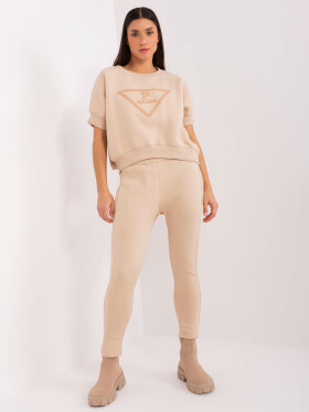 Súprava EM KMPL 786 1,39 béžová jedna velikost