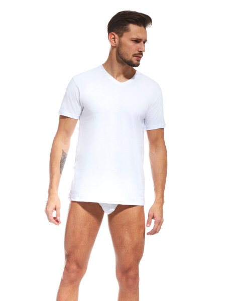 Pánske tričko Cornette 201 New M-3XL Béžová S