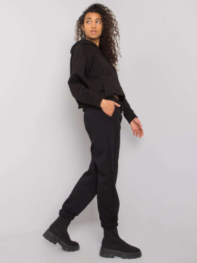 Dámske tepláky RV DR 7205.74 Black - FPrice L/XL černá