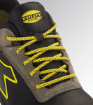 Bezpečnostná obuv Diadora SPORT DIATEX LOW S7S FO CI SR Veľkosť topánky: 38, Čierna