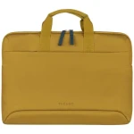 Tucano Smilza 15.6" žltá / Taška pre notebook / slim profil / Anti-Shock vrecko (TR-TUC-BSM15Y)