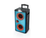 Muse M-1928 DJ čierna / Prenosný reproduktor / 300W / Bluetooth / AUX / USB / rádio FM (M-1928DJ)