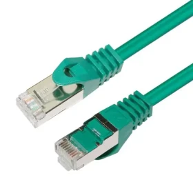 MicroConnect CAT7 S/FTP Patch Cord 30m zelená / Sieťový kábel / RJ-45 (SFTP730G)