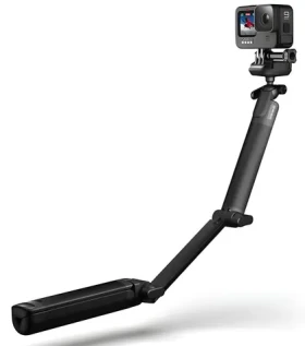 GoPro 3-Way 2.0 / Nastaviteľný držiak / grip, rameno, statív / 3 v 1 (AFAEM-002)
