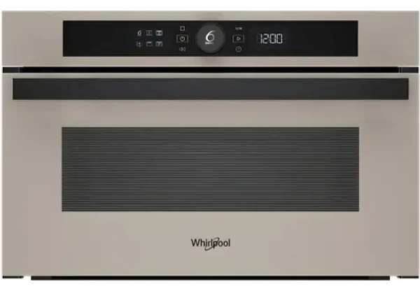 Whirlpool WMD44ME béžová / Vstavaná mikrovlnná rúra / gril / 31 l / LED displej (8003437397295)