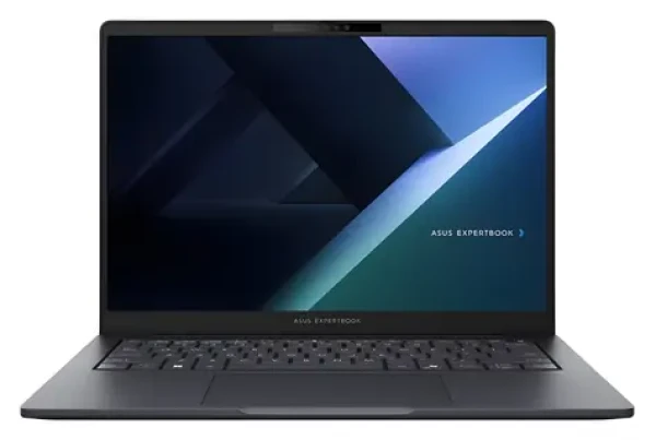 Asus ExpertBook B5 sivá / Notebook / 14" WUXGA / Intel Core Ultra 5 225H / 16GB DDR5 / 512GB SSD / Intel Arc Graphics (B5405CCA-LY0125X)