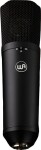 WARM AUDIO Warm Audio WA-87 R2 Black - Mikrofon Pojemnościowy